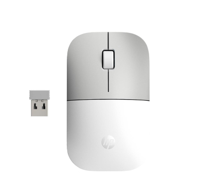 Myszka HP Z3700 Wireless Mouse Ceramic White bezprzewodowa biała 171D8AA